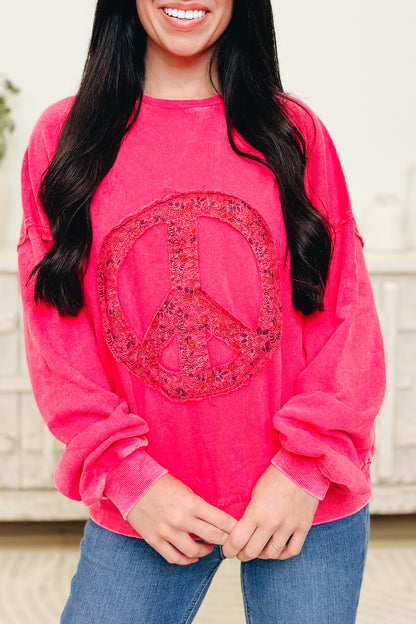 Peace Maker Top - 12 Colors!