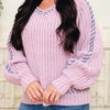 Classic Cozy Sweater Top