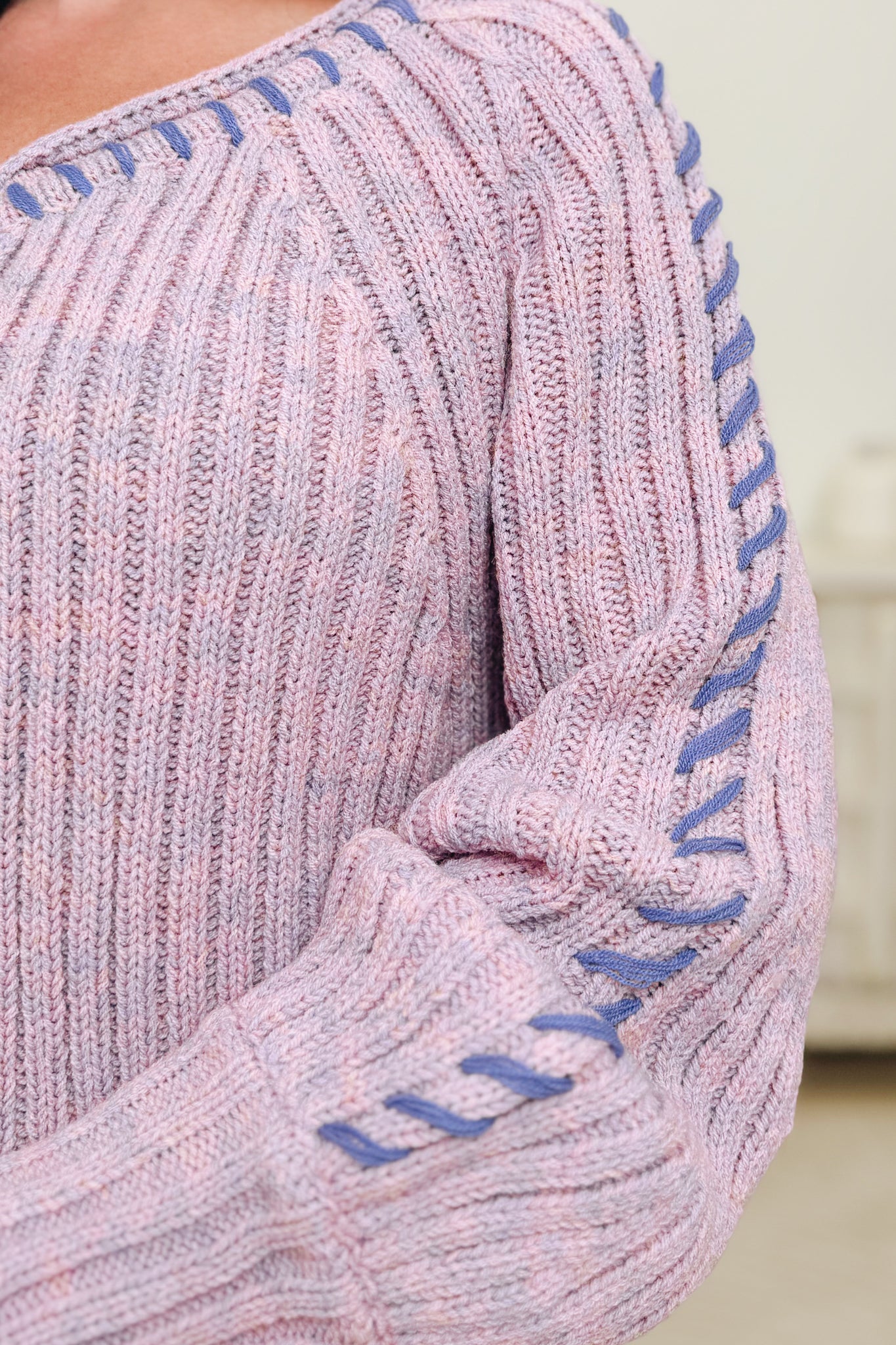 Classic Cozy Sweater Top