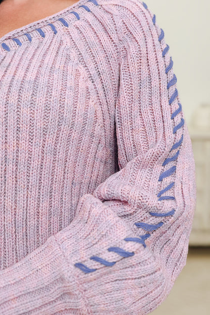 Classic Cozy Sweater Top