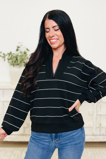 Prep & Proper Top - 6 Colors!