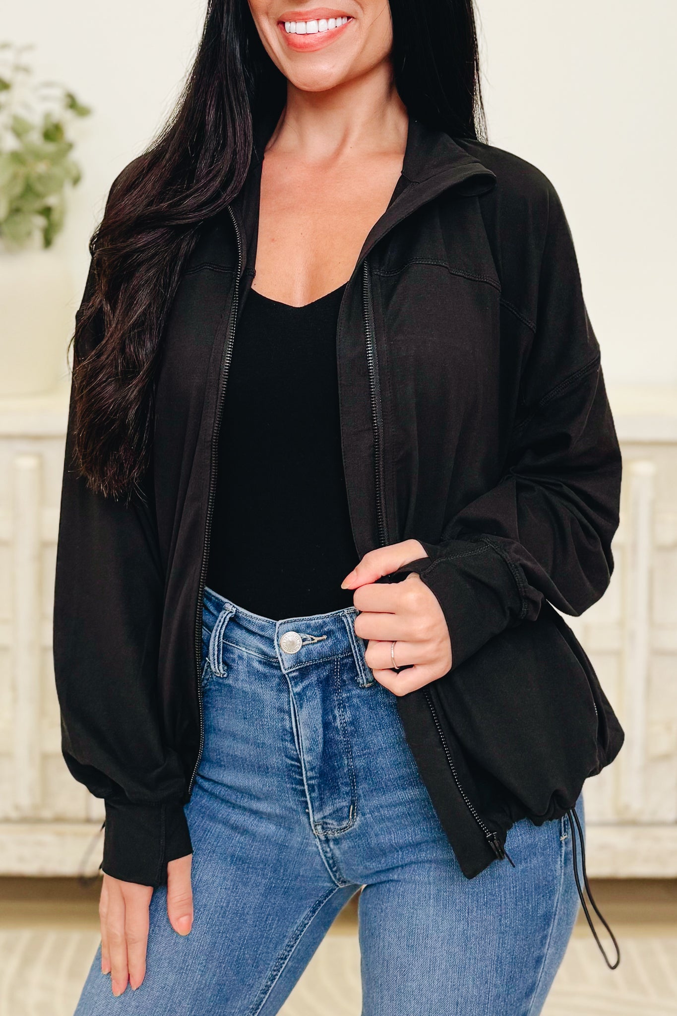Cloud Comfort Active Jacket - 4 Colors!