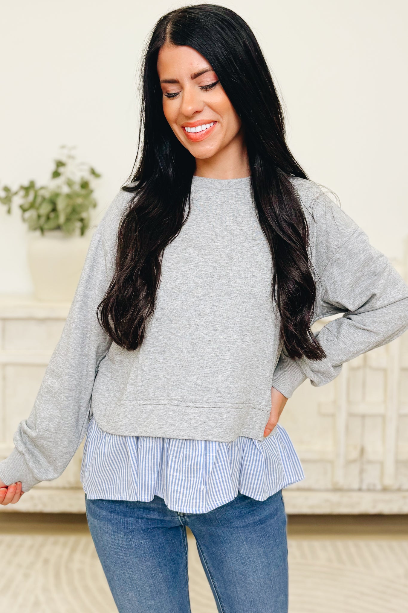 Double Or Nothin' Sweatshirt