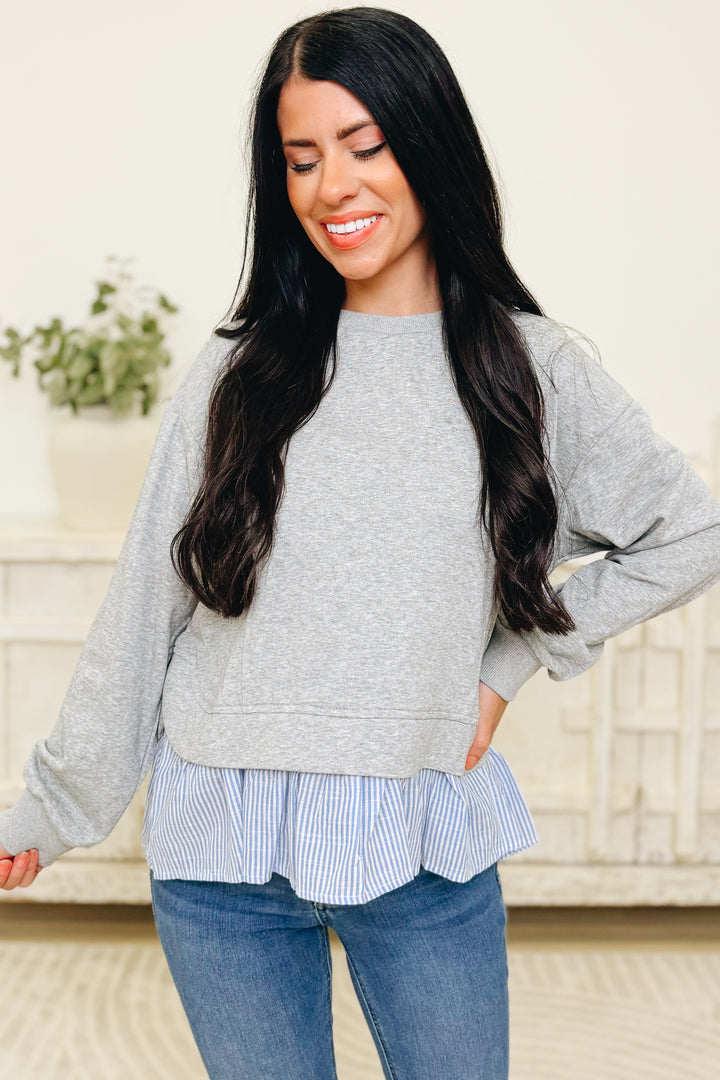 Double Or Nothin' Sweatshirt