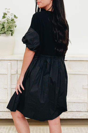 Easy Like Sunday Mornin Mini Dress