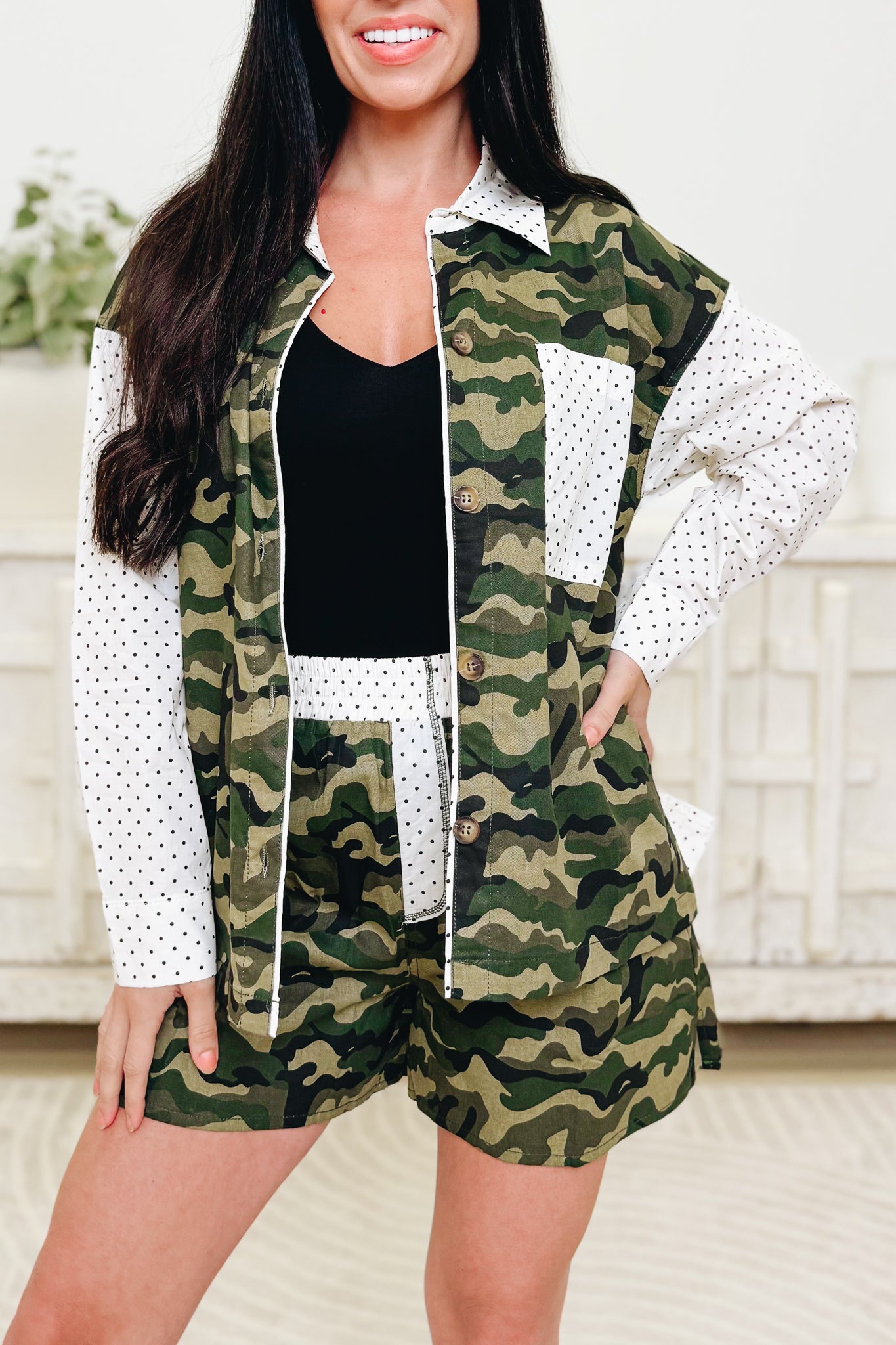 Marco Polo Camo Set