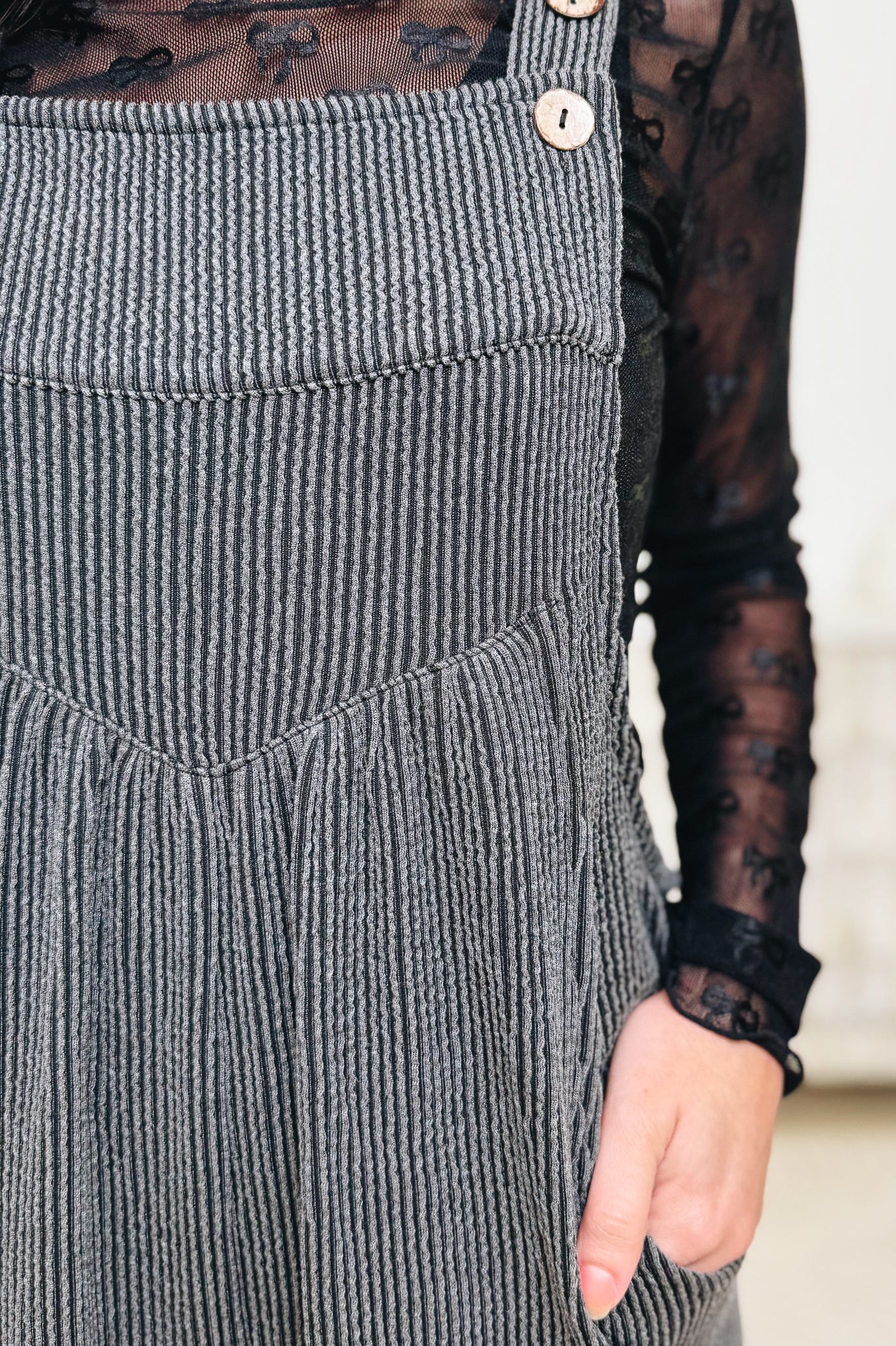 Trusted Resource Jumpsuit