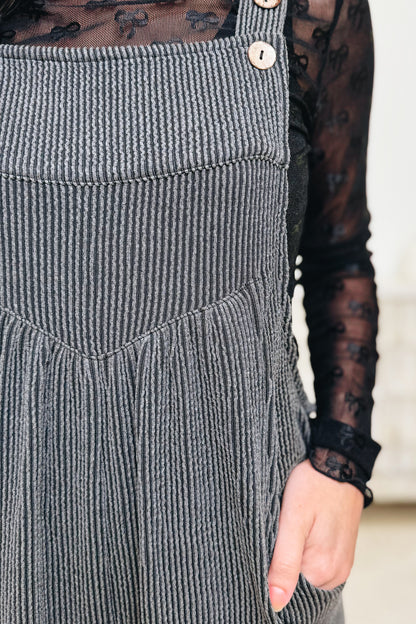 Trusted Resource Jumpsuit