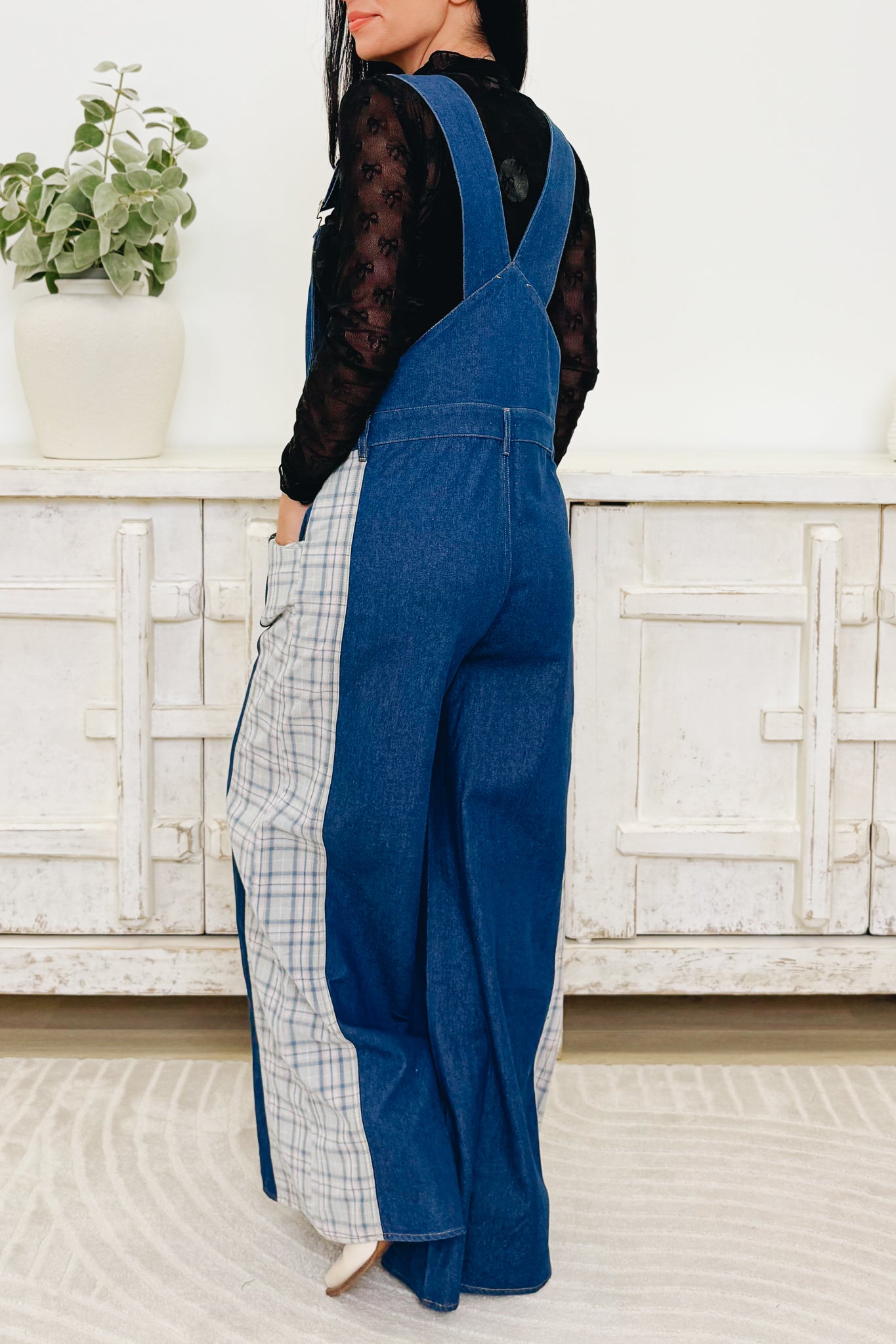 Somethings Last Forever Overalls