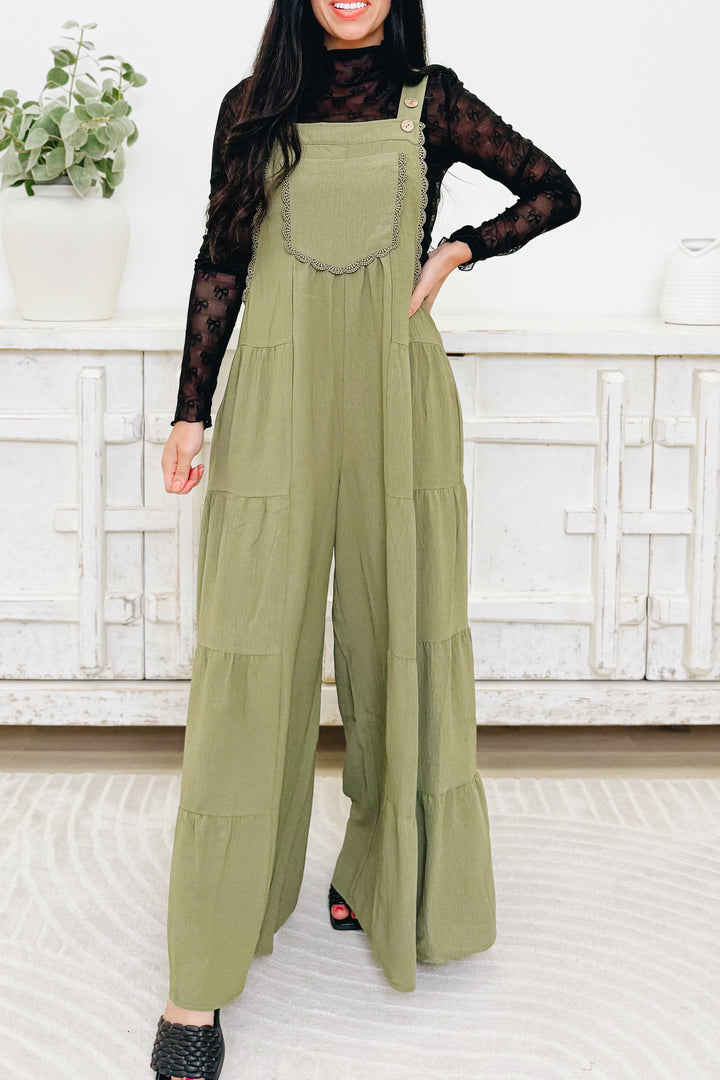 The Right Thing Baby Jumpsuit