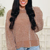 Jingle All The Way Sweater Top