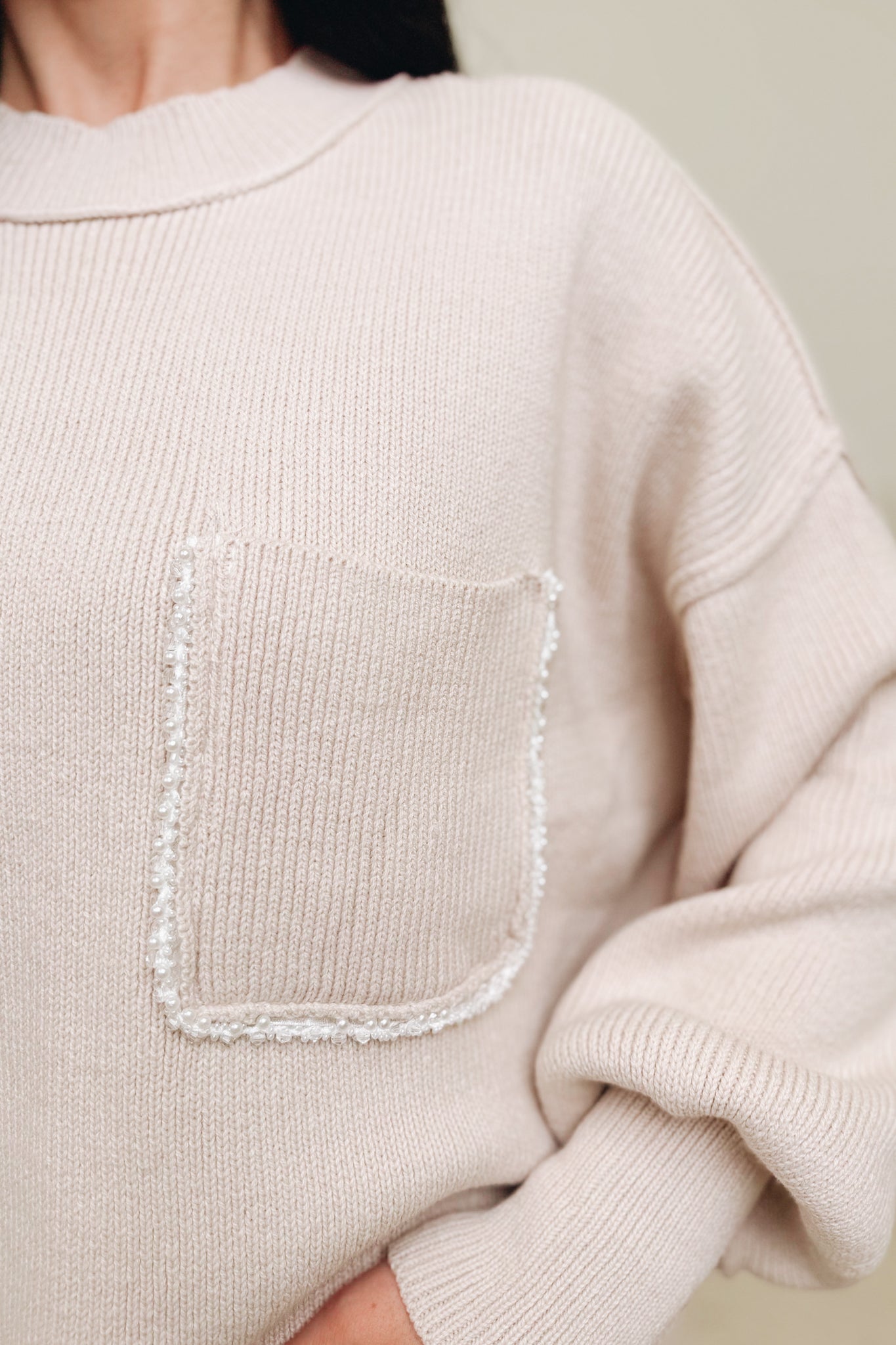 Relax & Flow Sweater