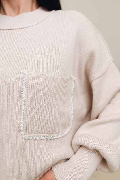 Relax & Flow Sweater