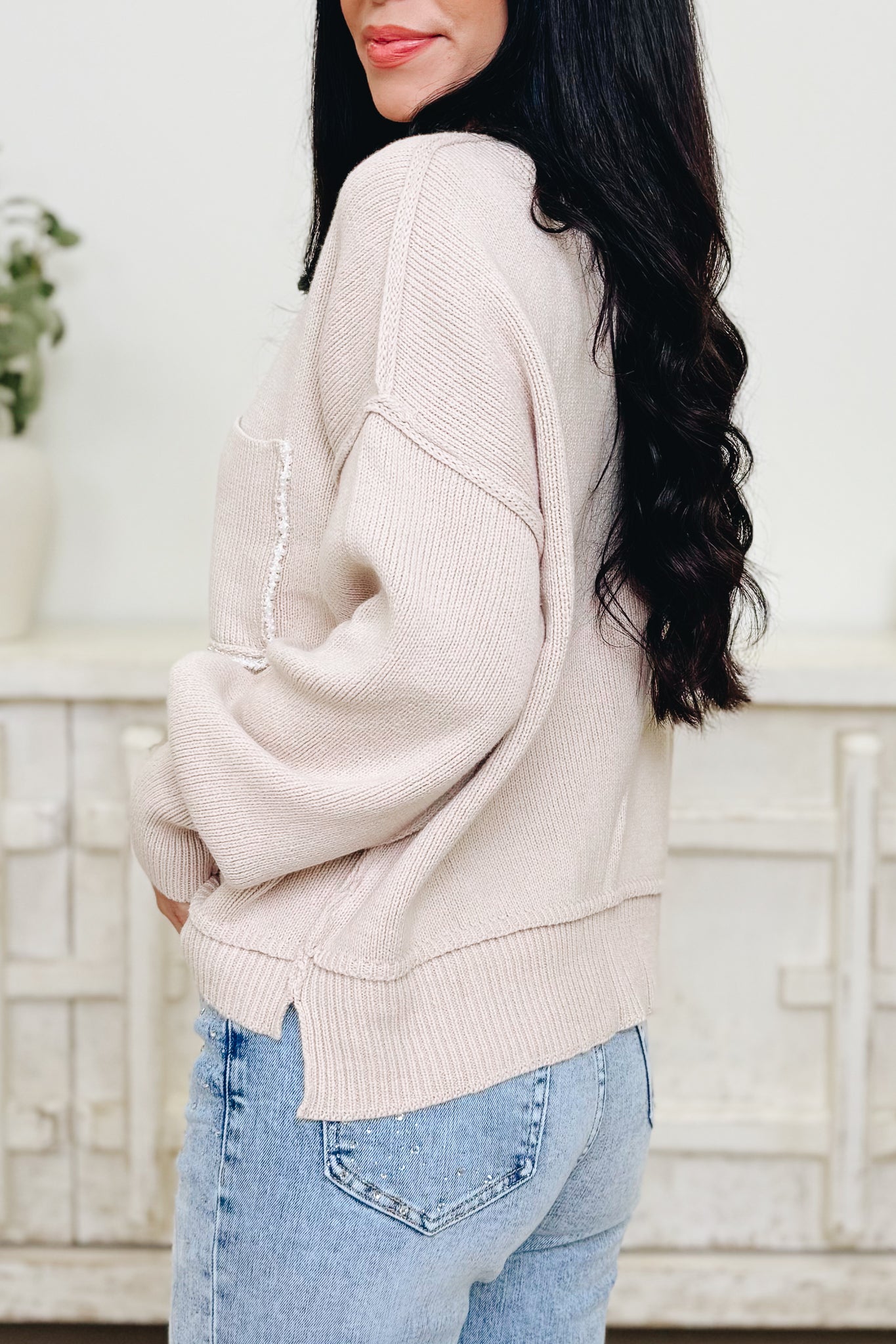 Relax & Flow Sweater