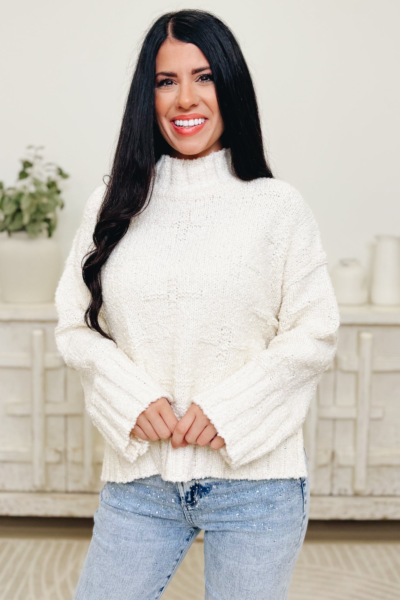 I Think I Can Sweater