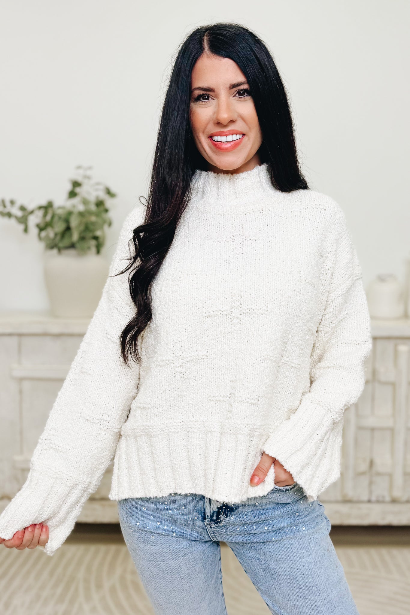 I Think I Can Sweater