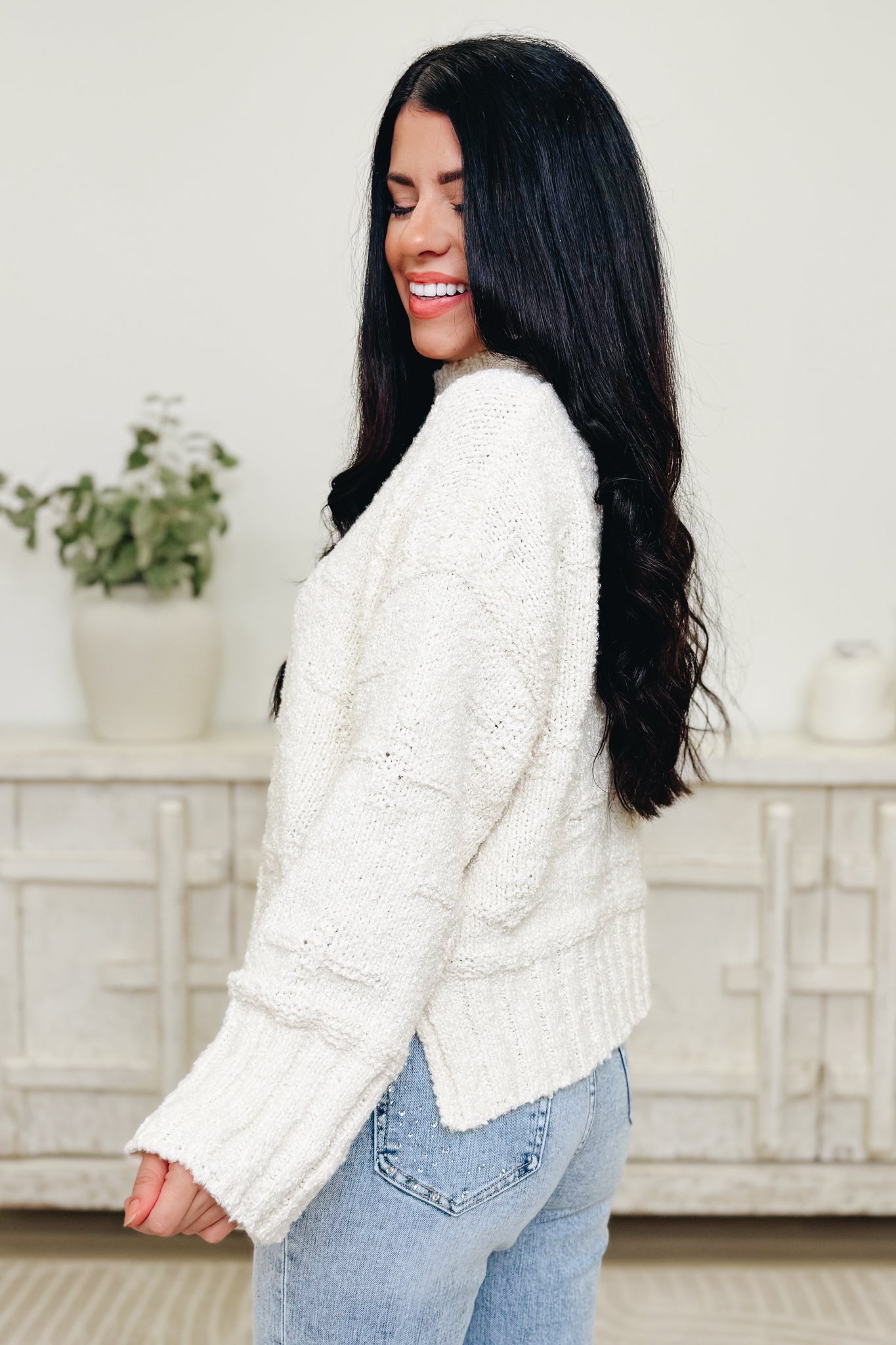 I Think I Can Sweater