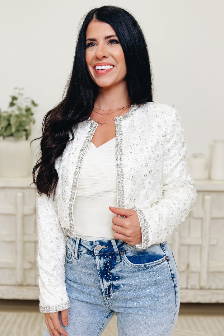 Bon Applique Jacket