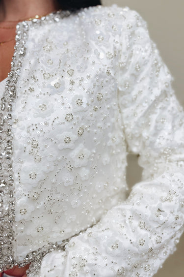 Bon Applique Jacket