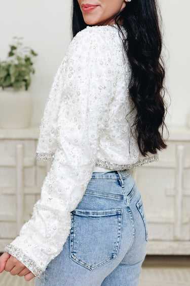 Bon Applique Jacket