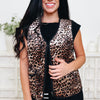 Animal Spirit Leopard Vest