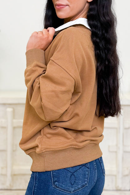 More Coffee, More Hugs, & More Love Sweatshirt