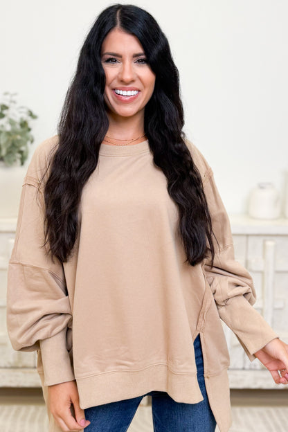 Daily Dream Sweatshirt - 5 Colors!