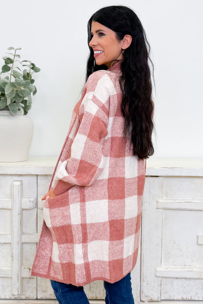 Comfy Comes First Cardigan - 3 Colors!