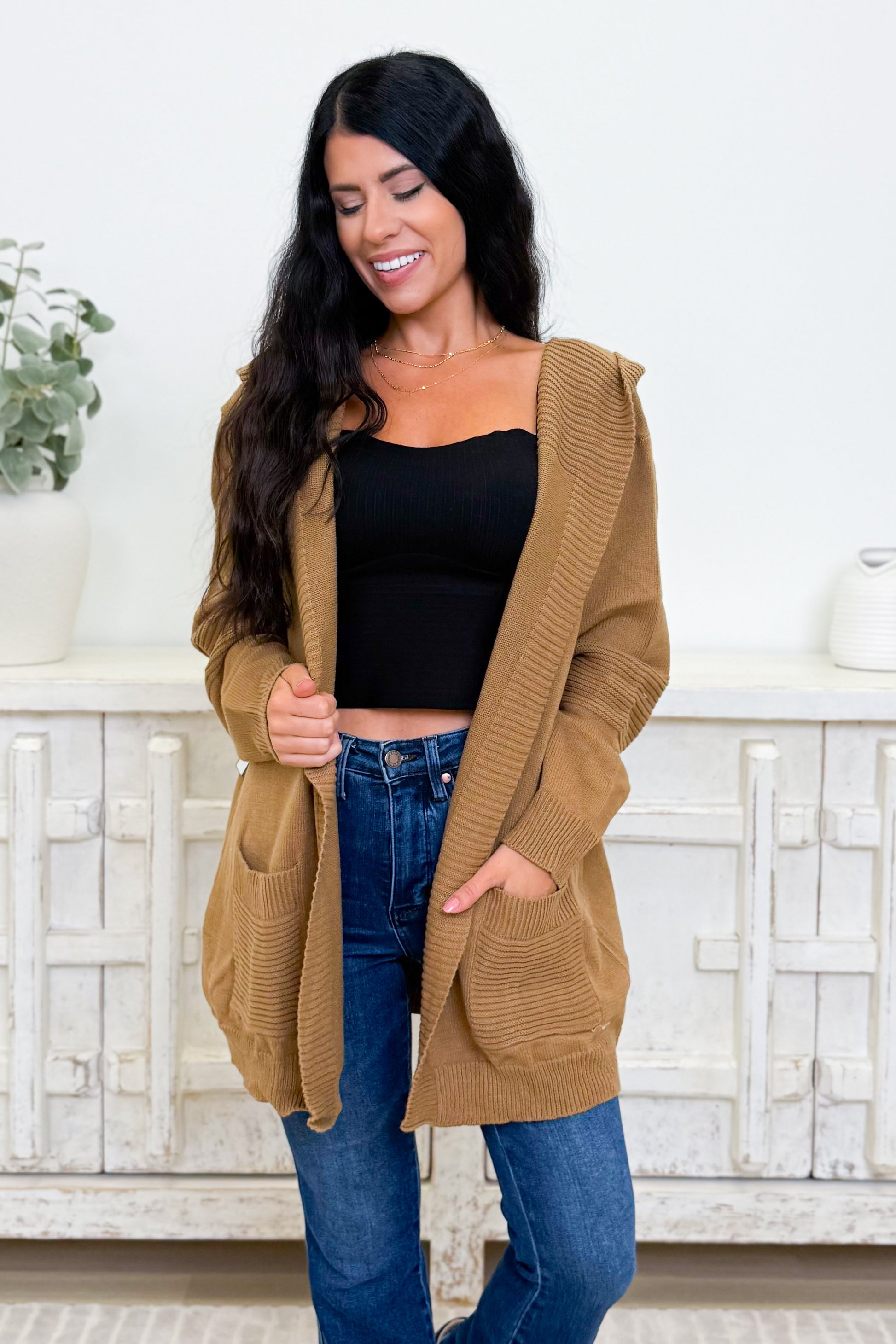 Low & Behold Cardigan