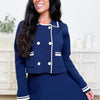 Resolute Salute Skirt Set