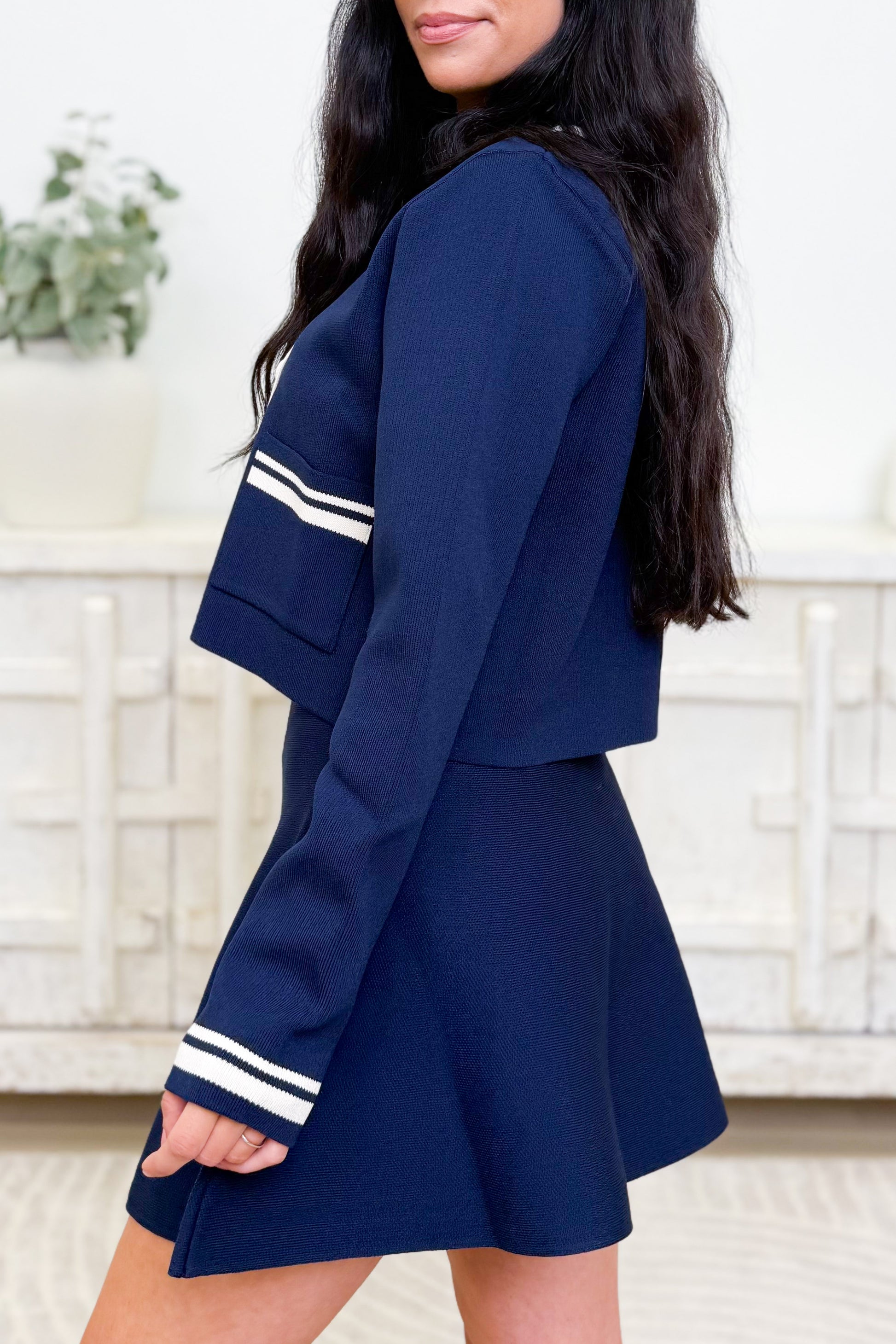 Resolute Salute Skirt Set