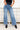 Radiant Dream By Saige Denim - High Rise Wide Leg Jeans - Medium