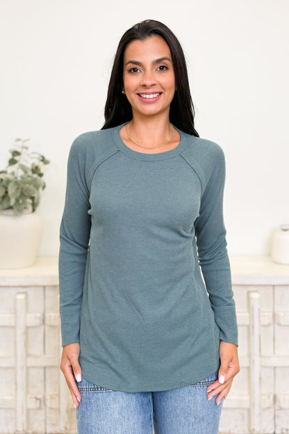 Feel The Love Top - 9 Colors!
