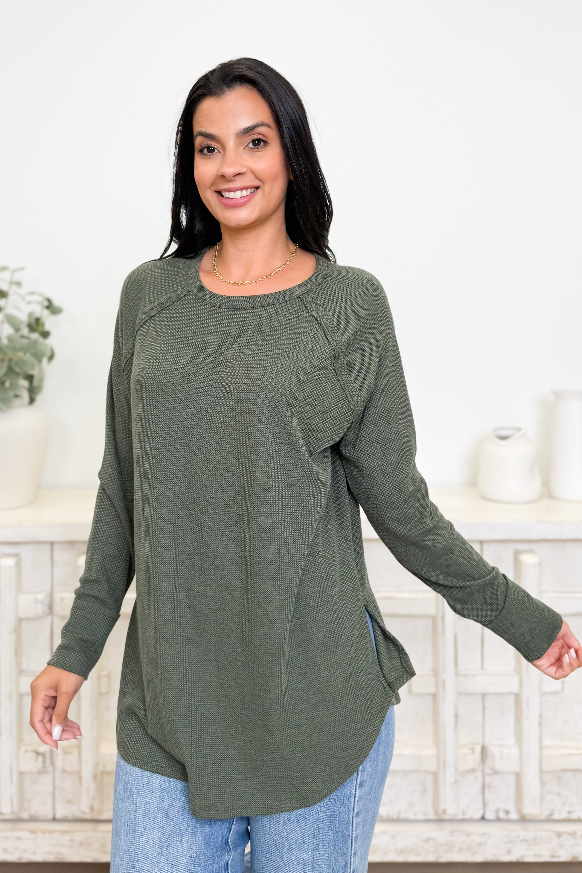 Feel The Love Top - 9 Colors!