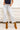 Practical Magic By Mica - Mid Rise Wide Leg Jeans - Arsenic