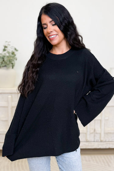 Speaks Volumes Sweater - 3 Colors!