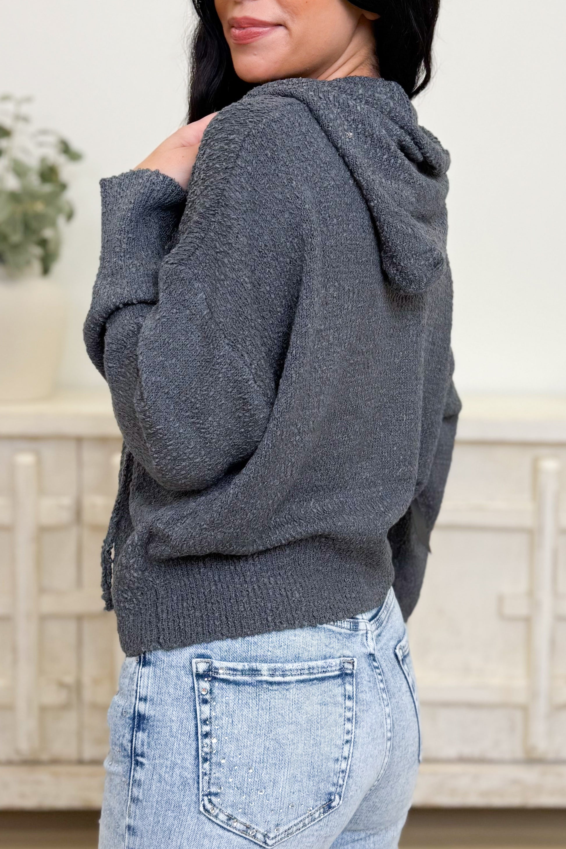 Goodie Goodie Hoodie - 2 Colors!