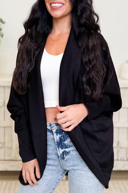 Everywhere With You Cardigan Jacket- 3 Colors!