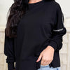 Glad You Came Sweatshirt - 4 Colors!