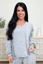 SILVER GREY