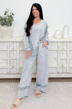 SILVER GREY