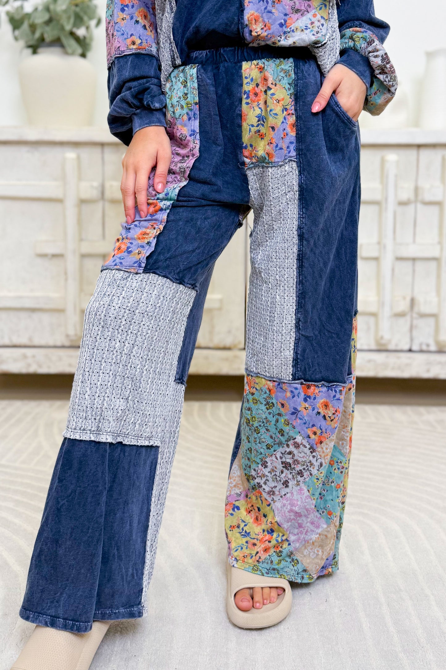 The Final Say Pants - 3 Colors!