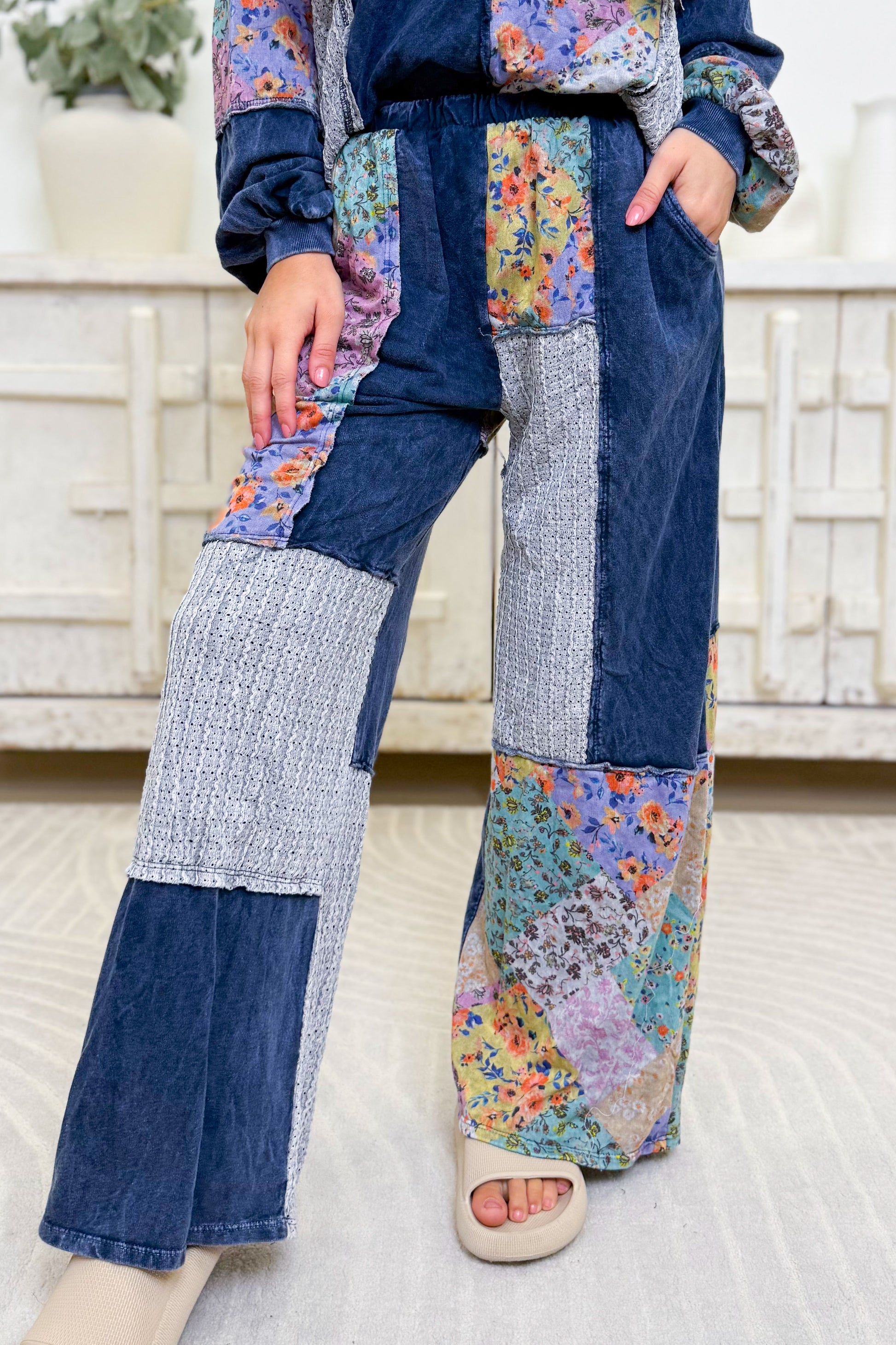The Final Say Pants - 3 Colors!