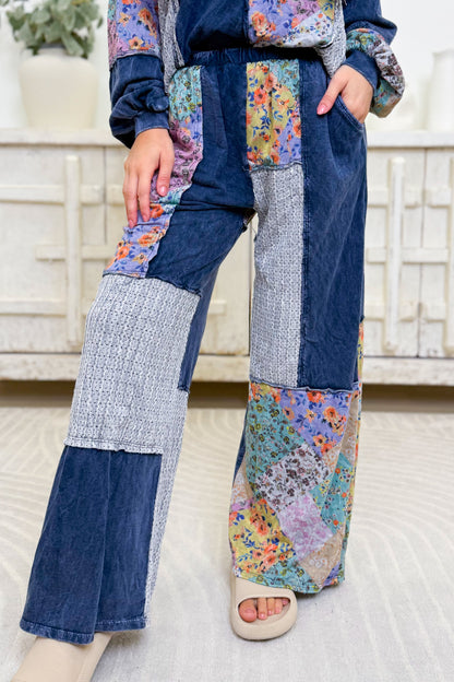 The Final Say Pants - 3 Colors!