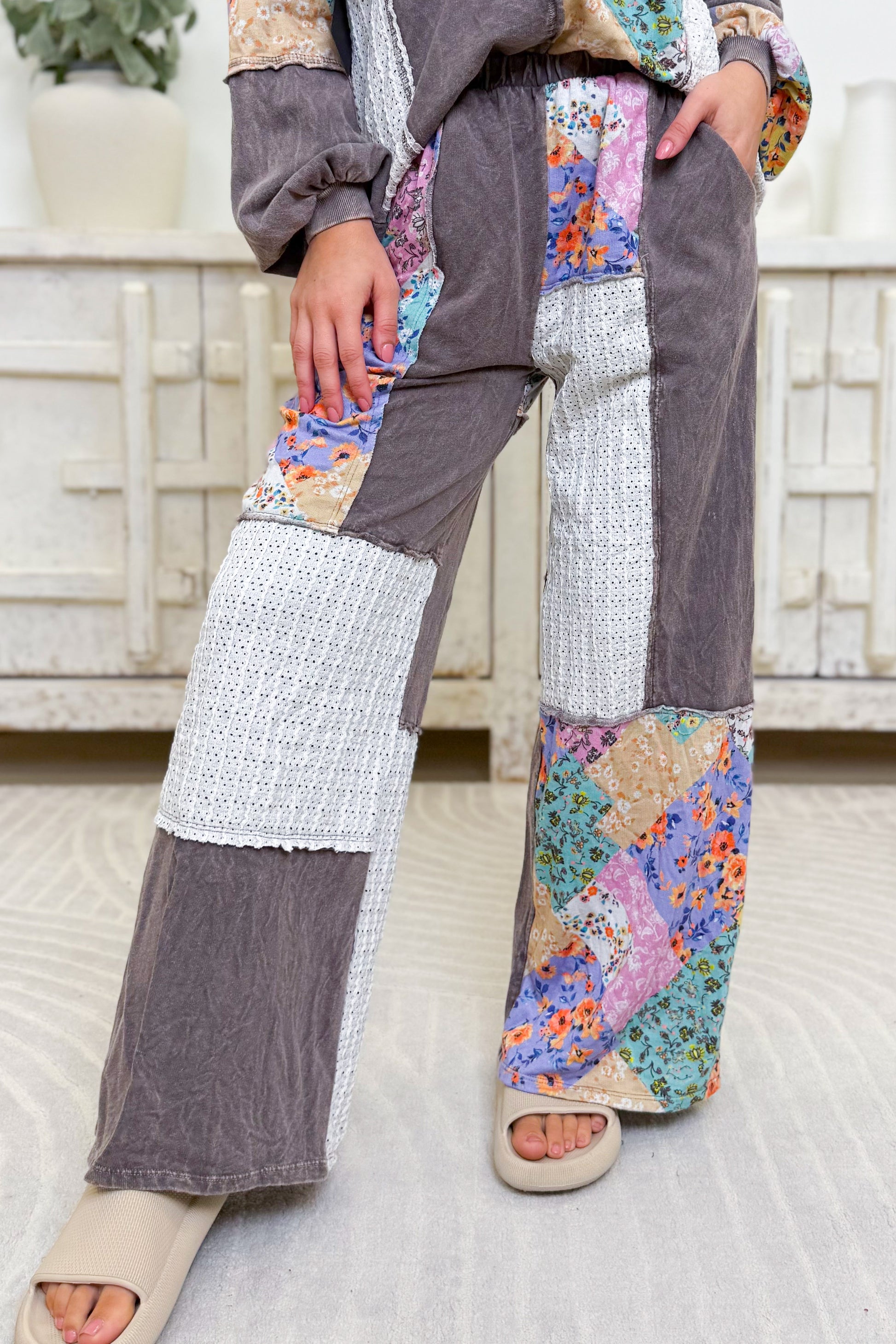 The Final Say Pants - 3 Colors!
