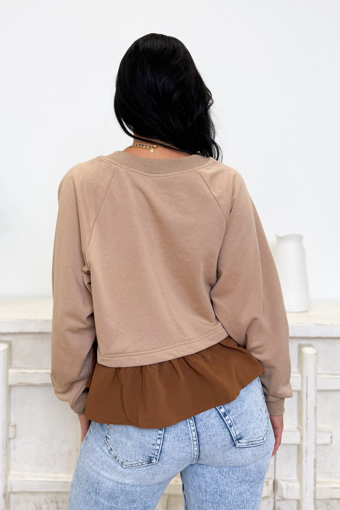 Two For One Top - 2 Colors!