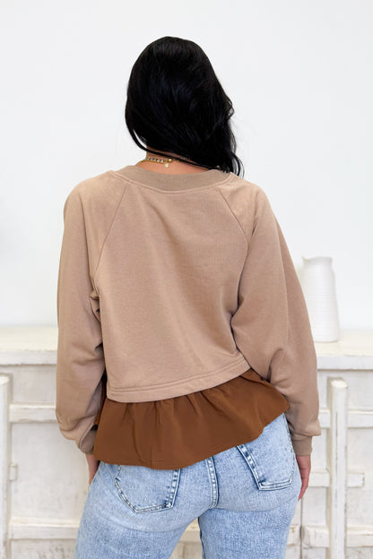 Two For One Top - 2 Colors!