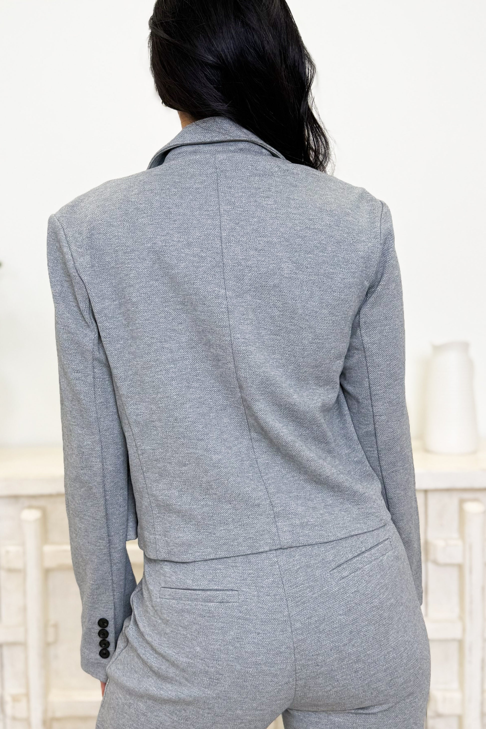 Top Of Her Class Blazer - 2 Colors!