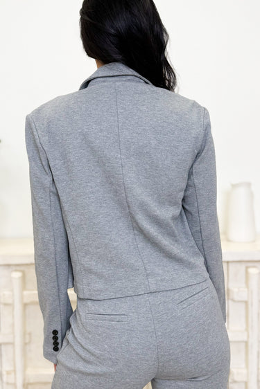 Top Of Her Class Blazer - 2 Colors!