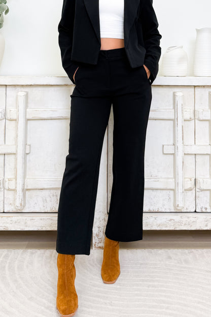 Top Of Her Class Pants - 2 Colors!